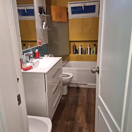 La Pecera De Zoe Apartamento