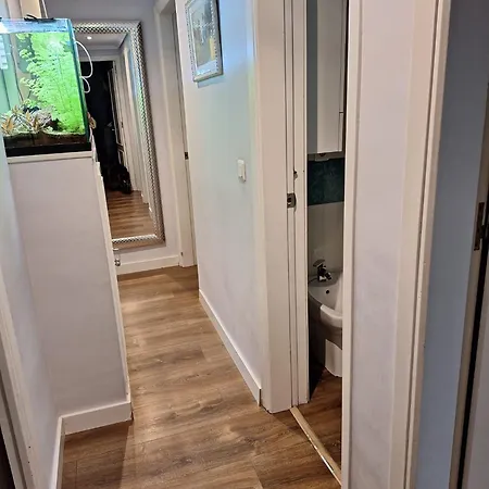 La Pecera De Zoe Apartman *