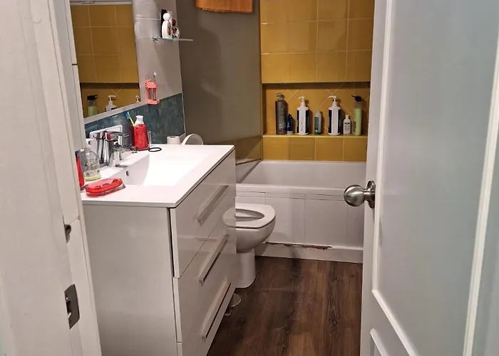 La Pecera De Zoe Appartement