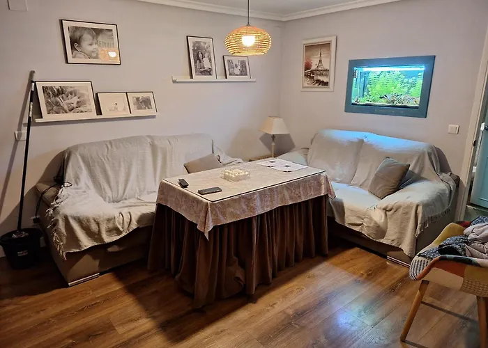 Appartement La Pecera De Zoe Cordoue