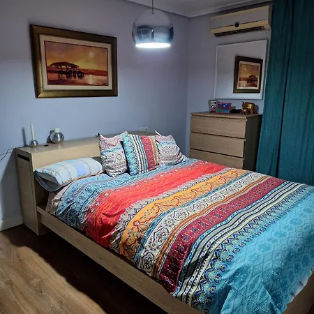 La Pecera De Zoe Appartement Cordoue